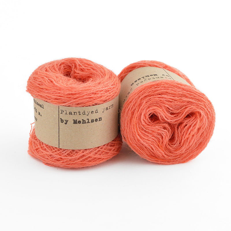 Natural Dyed by Mehlsen Single Cake