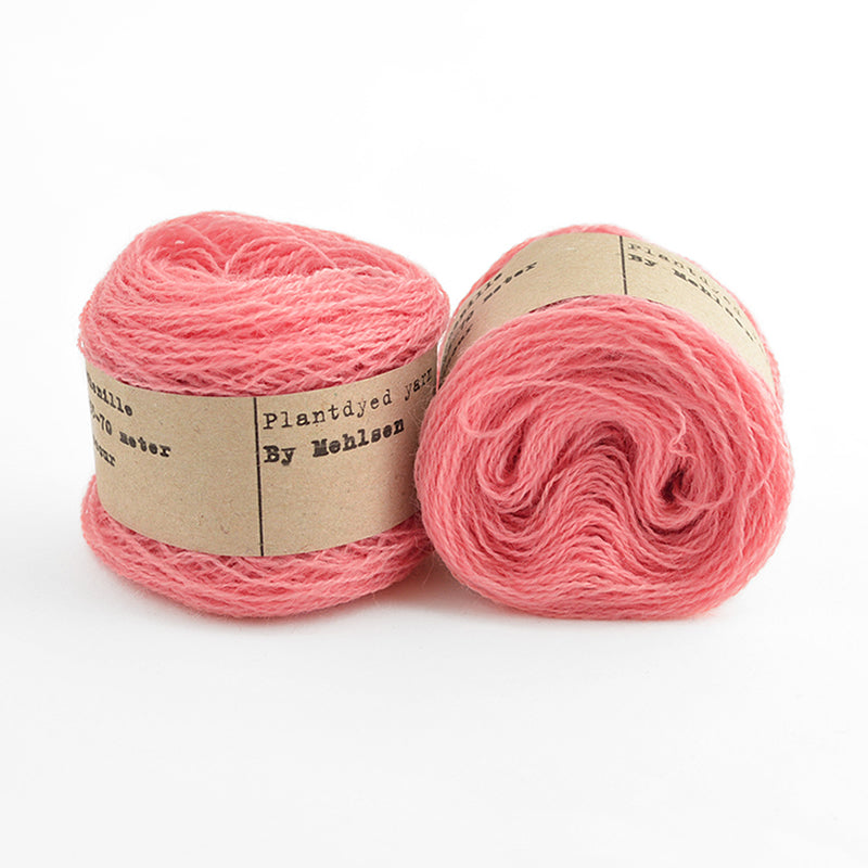 Natural Dyed by Mehlsen Single Cake