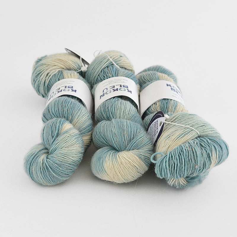 KOKON Fingering Weight Merino Linen SW