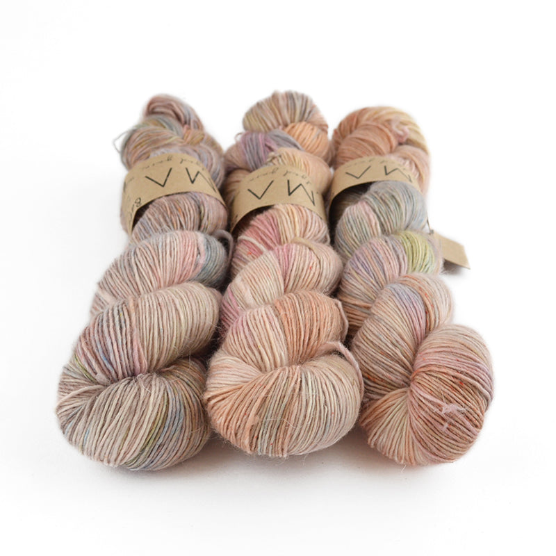 Yama Yarn - Merino Linen Singles