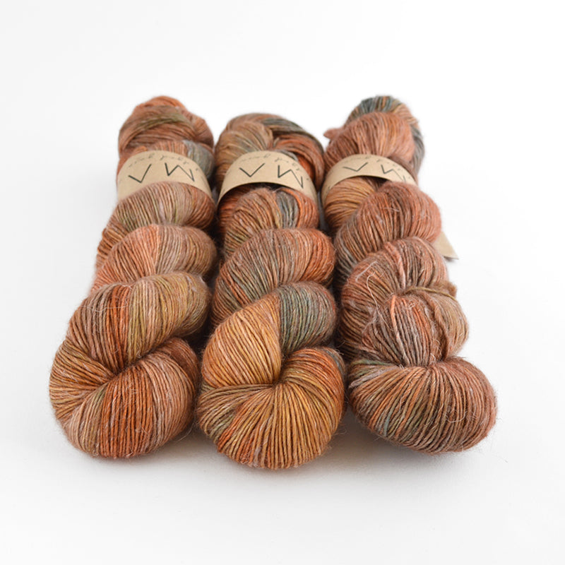 Yama Yarn - Merino Linen Singles