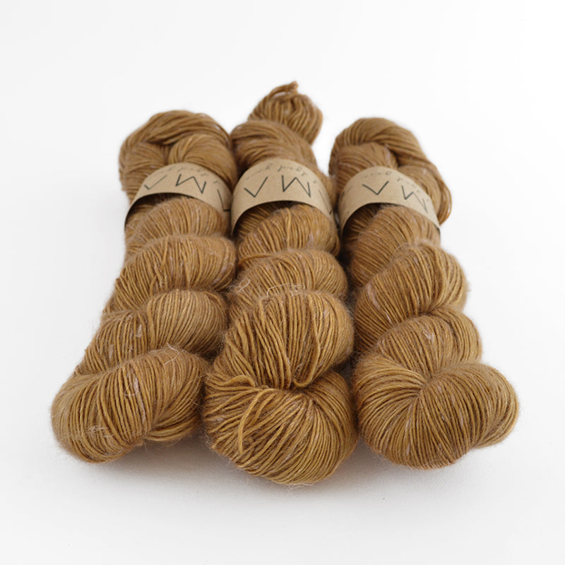 Yama Yarn - Merino Linen Singles