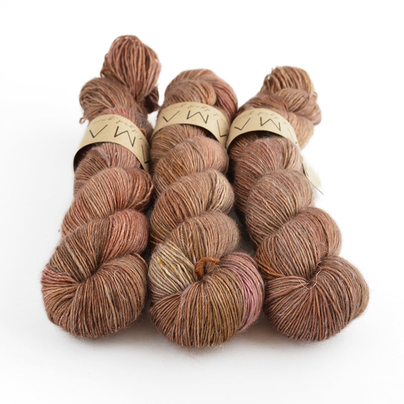 Yama Yarn - Merino Linen Singles