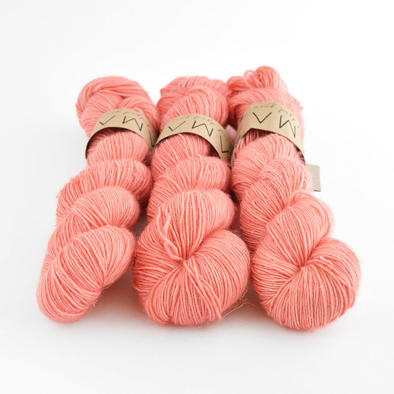 Yama Yarn - Merino Linen Singles