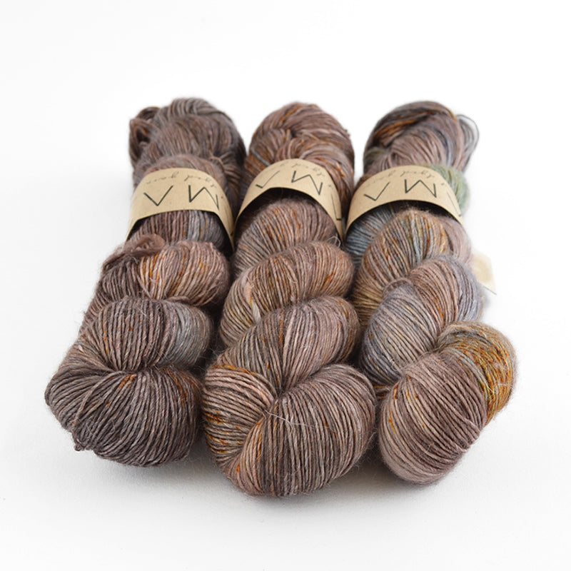 Yama Yarn - Merino Linen Singles