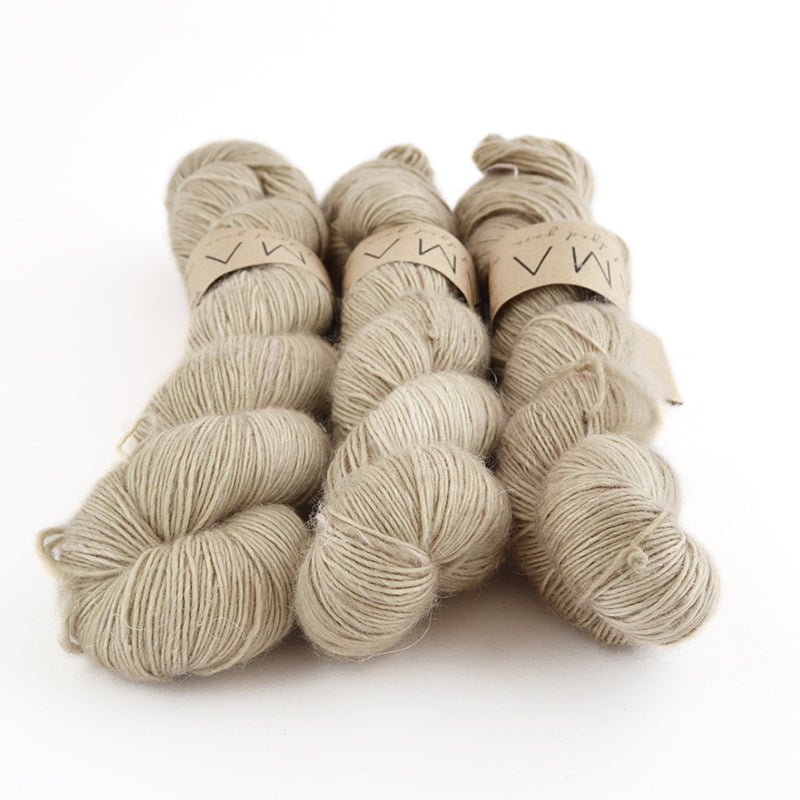 Yama Yarn - Merino Linen Singles