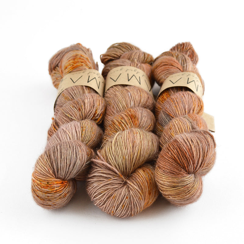 Yama Yarn - Merino Linen Singles