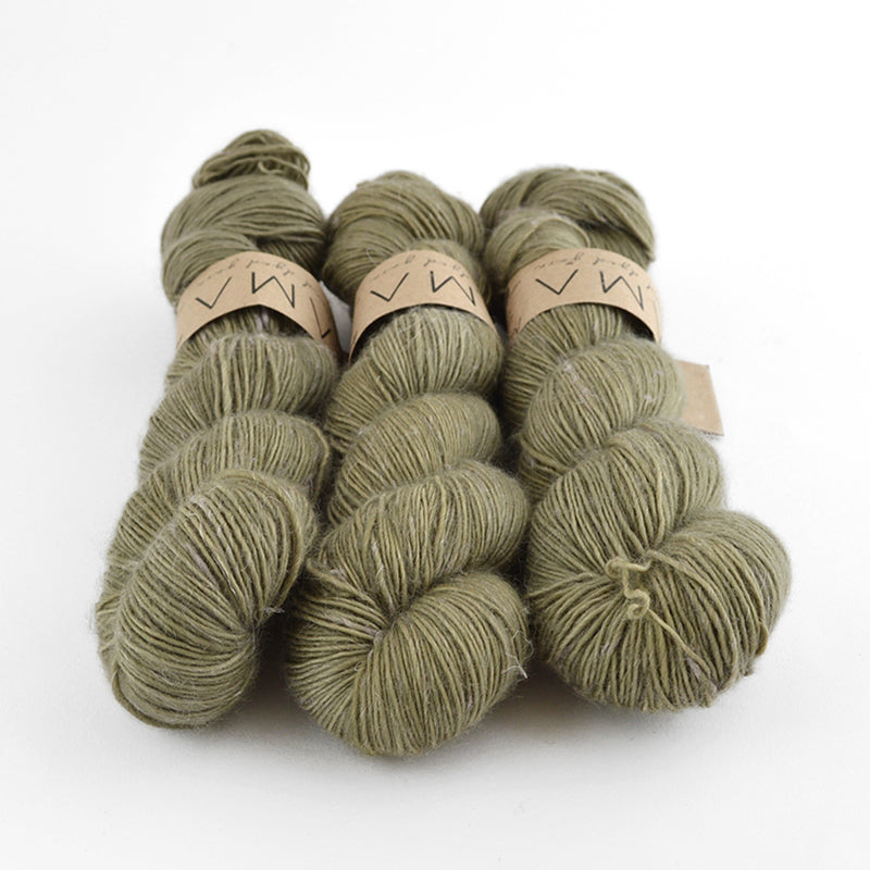 Yama Yarn - Merino Linen Singles