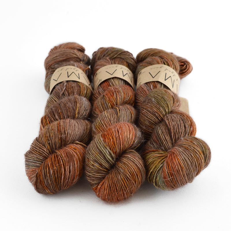 Yama Yarn - Merino Linen Singles