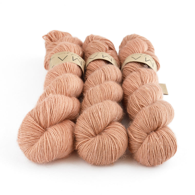 Yama Yarn - Merino Linen Singles