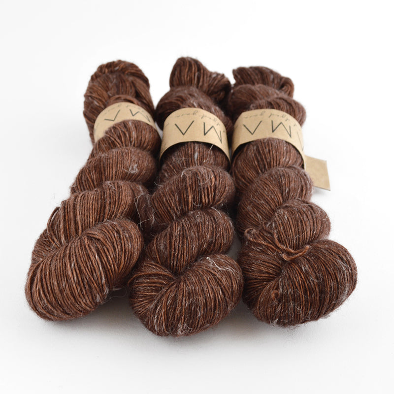 Yama Yarn - Merino Linen Singles