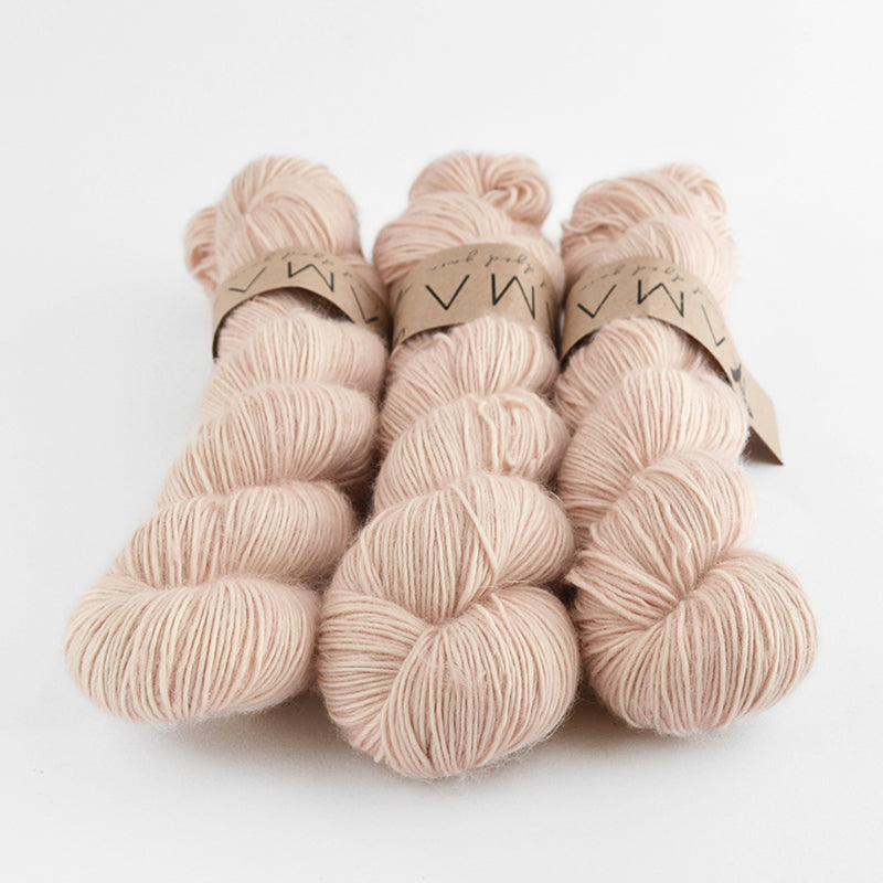 Yama Yarn - Merino Linen Singles