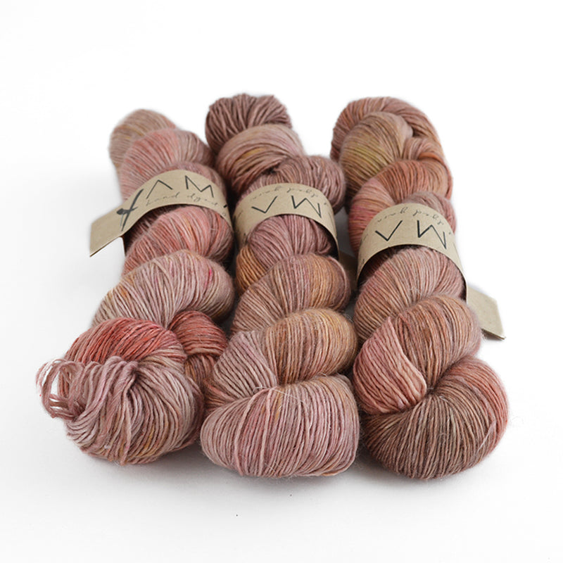 Yama Yarn - Merino Linen Singles