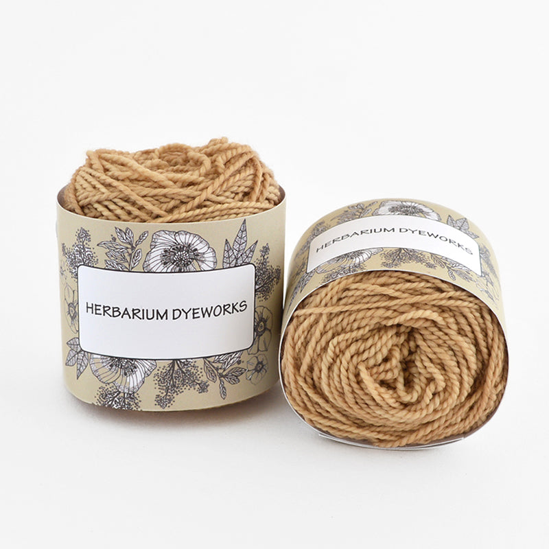 Herbarium Dyeworks - Merino Twist Mini Cakes