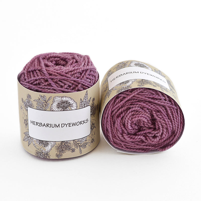 Herbarium Dyeworks - Merino Twist Mini Cakes