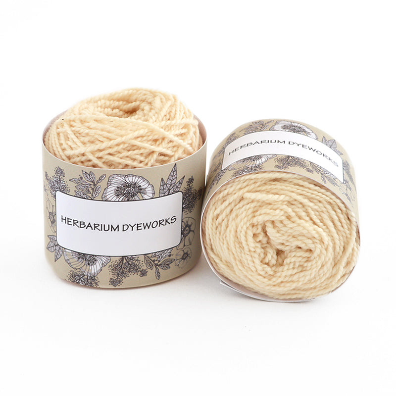 Herbarium Dyeworks - Merino Twist Mini Cakes