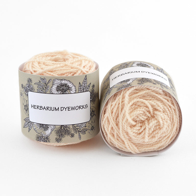 Herbarium Dyeworks - Merino Twist Mini Cakes