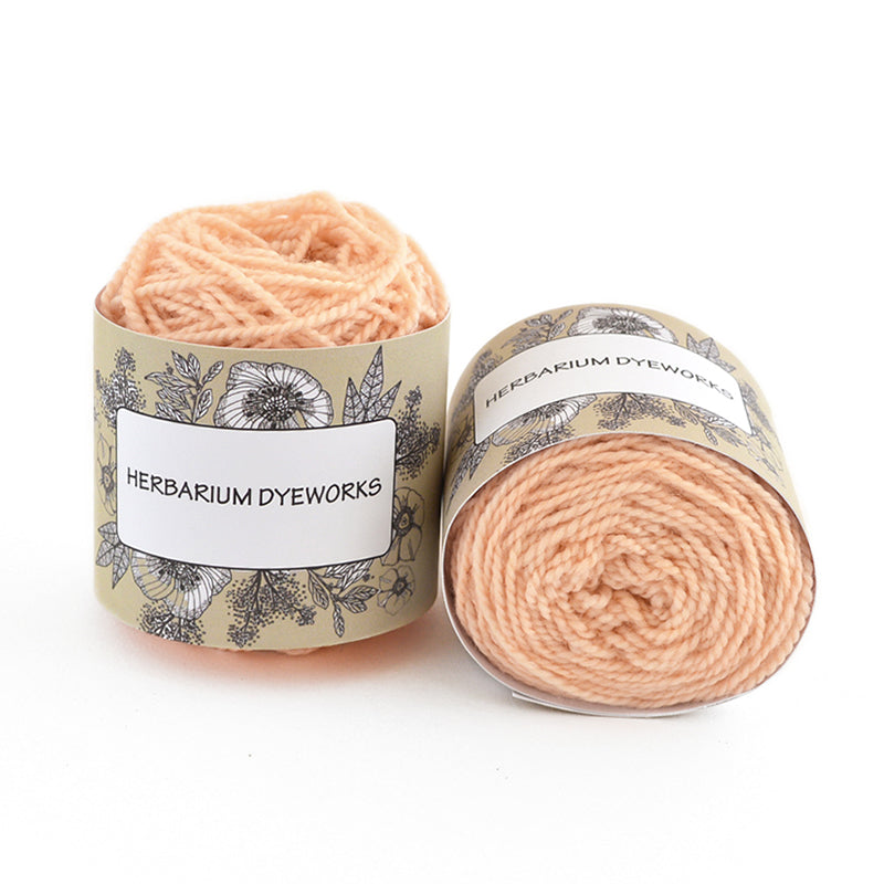 Herbarium Dyeworks - Merino Twist Mini Cakes