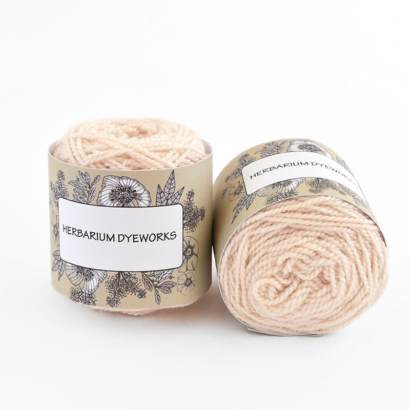 Herbarium Dyeworks - Merino Twist Mini Cakes