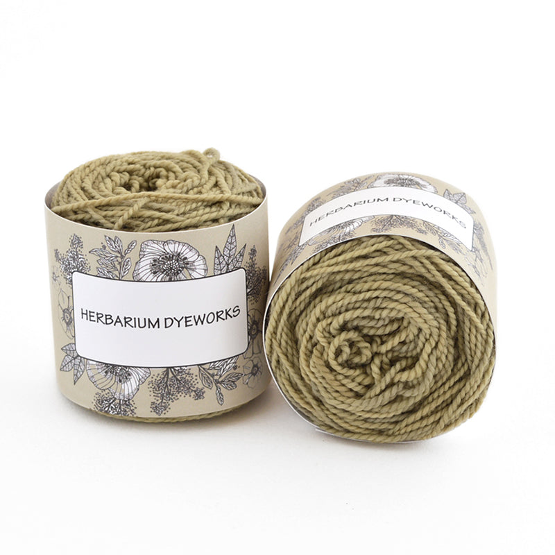 Herbarium Dyeworks - Merino Twist Mini Cakes