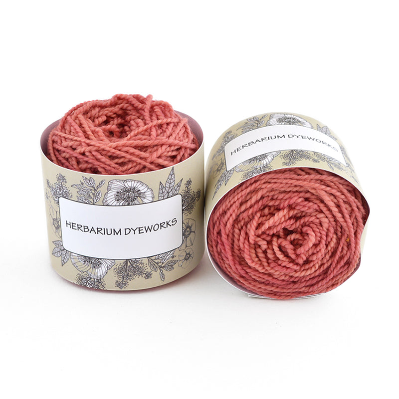 Herbarium Dyeworks - Merino Twist Mini Cakes
