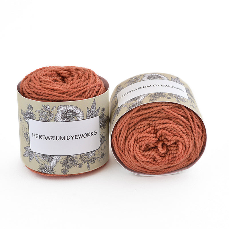 Herbarium Dyeworks - Merino Twist Mini Cakes