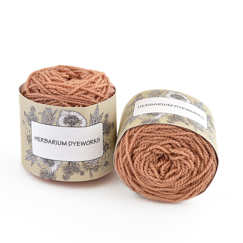 Herbarium Dyeworks - Merino Twist Mini Cakes