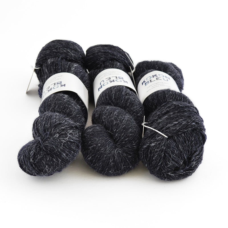 KOKON Fingering Weight Merino Linen SW