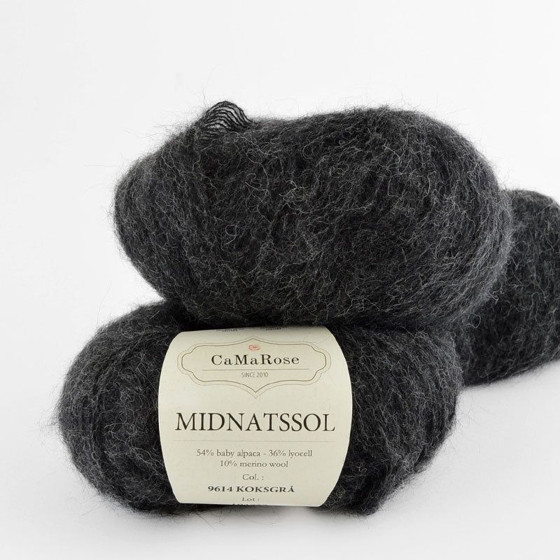 CaMaRose Midnatssol (Midnight Sun)