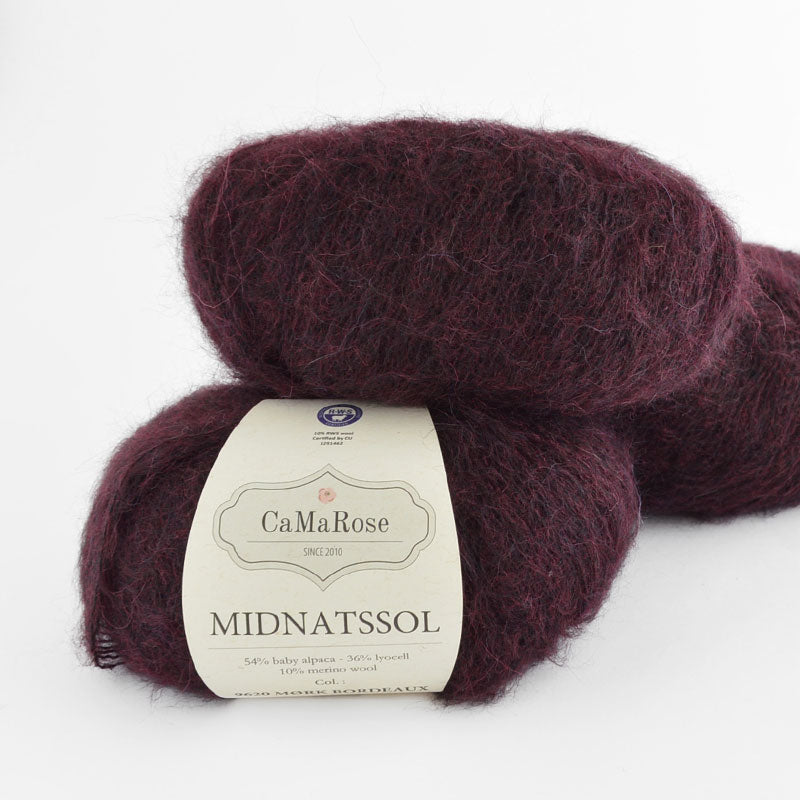 CaMaRose Midnatssol (Midnight Sun)