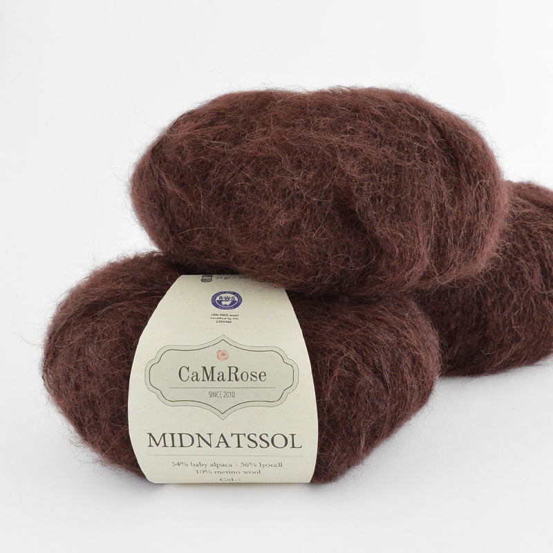 CaMaRose Midnatssol (Midnight Sun)