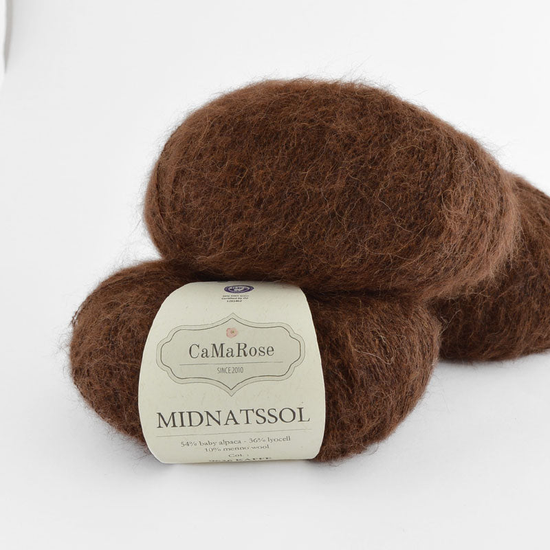 CaMaRose Midnatssol (Midnight Sun)