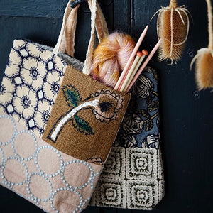 Handmade — Loop Knitting