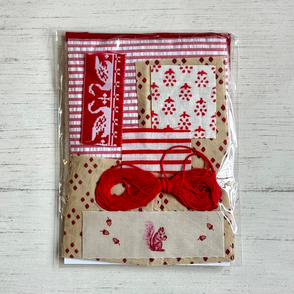 Aitor Saraiba - Mini Quilt Swan