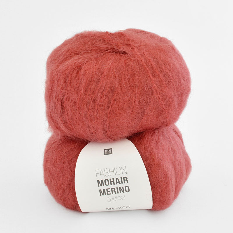 Rico - Fashion Mohair Merino Chunky