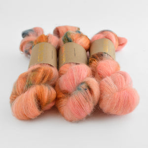 Qing Fibre - Silk Mohair — Loop Knitting