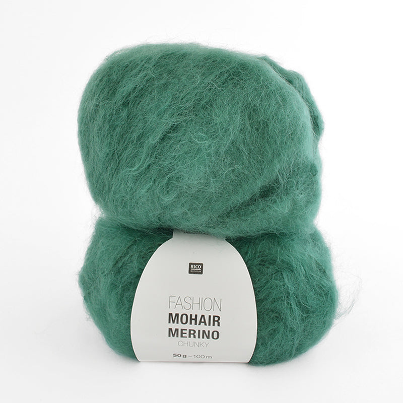 Rico - Fashion Mohair Merino Chunky