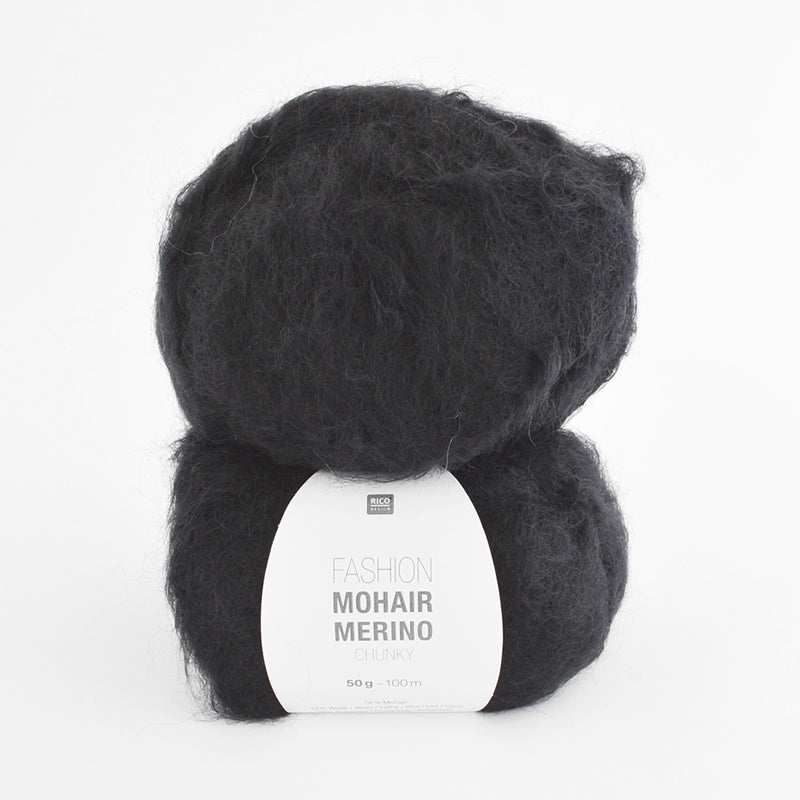 Rico - Fashion Mohair Merino Chunky