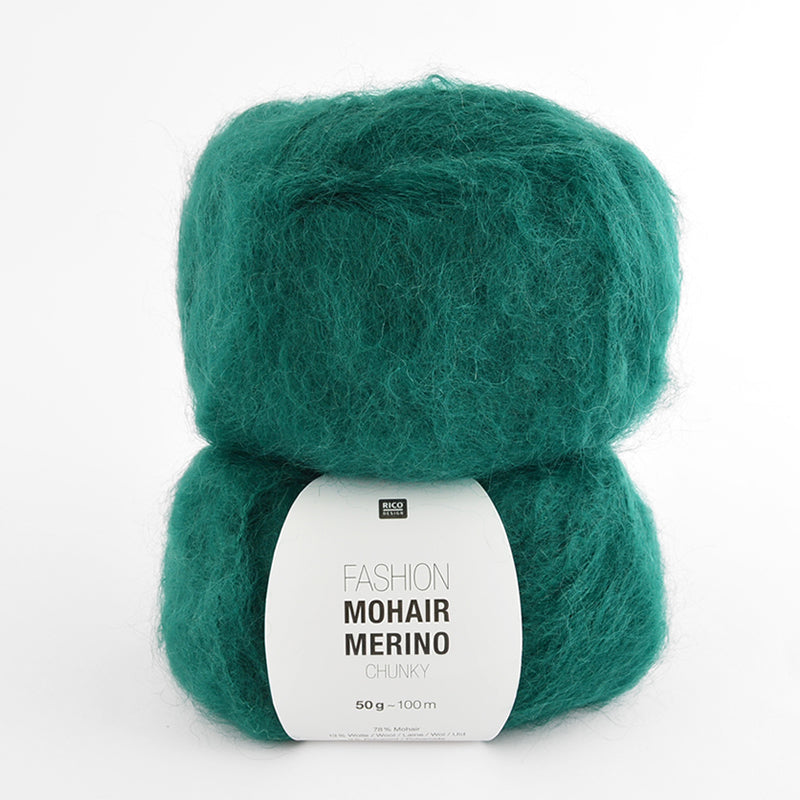 Rico - Fashion Mohair Merino Chunky
