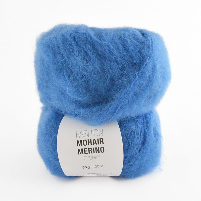 Rico - Fashion Mohair Merino Chunky