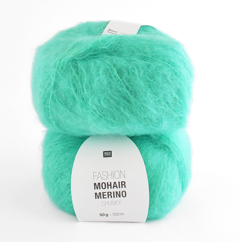 Rico - Fashion Mohair Merino Chunky