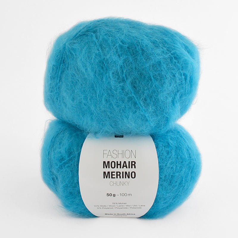 Rico - Fashion Mohair Merino Chunky