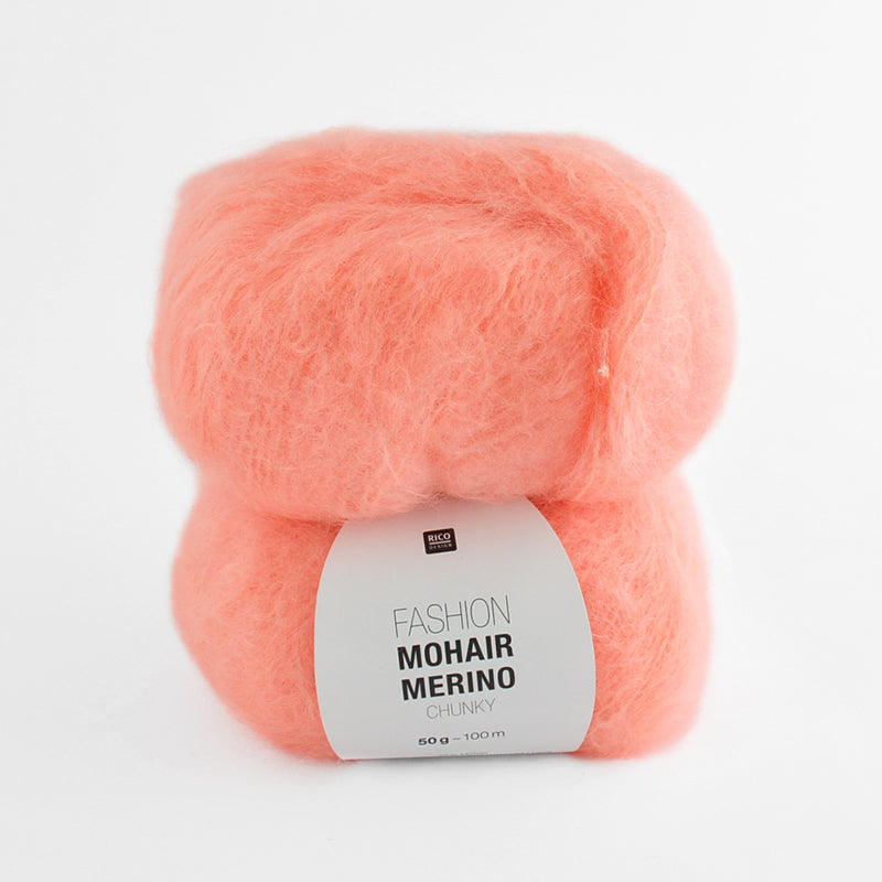 Rico - Fashion Mohair Merino Chunky