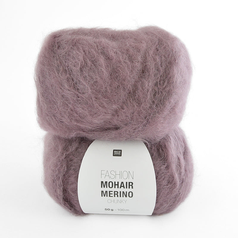 Rico - Fashion Mohair Merino Chunky