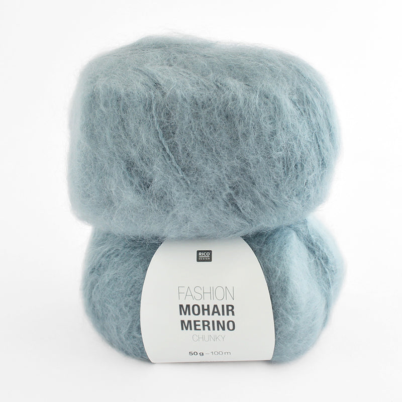 Rico - Fashion Mohair Merino Chunky