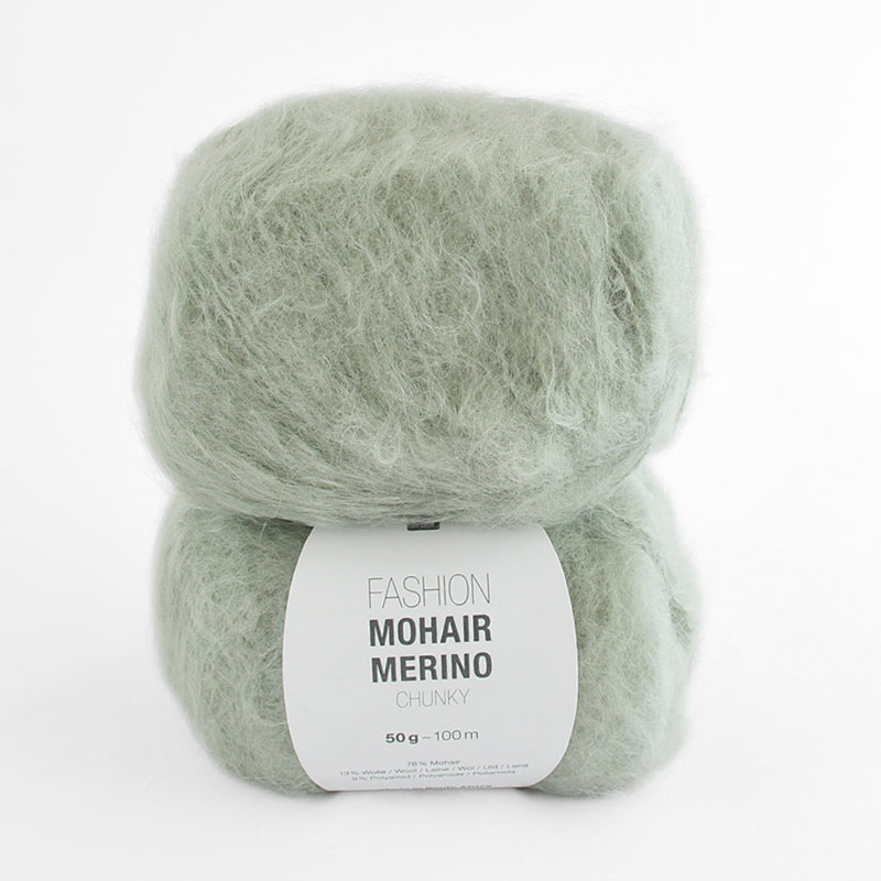 Rico - Fashion Mohair Merino Chunky