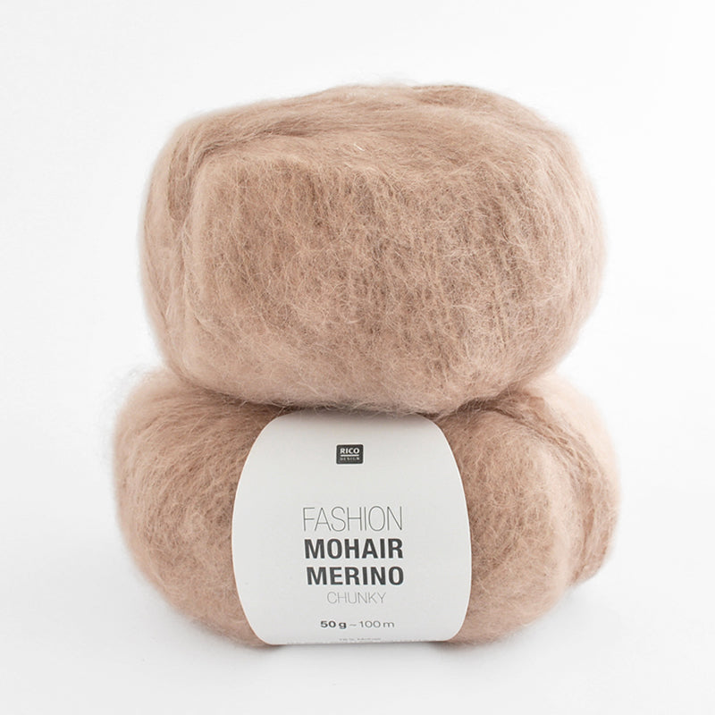 Rico - Fashion Mohair Merino Chunky