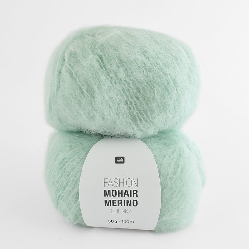 Rico - Fashion Mohair Merino Chunky