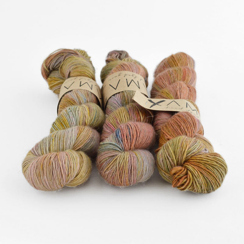 Yama Yarn - Merino Linen Singles