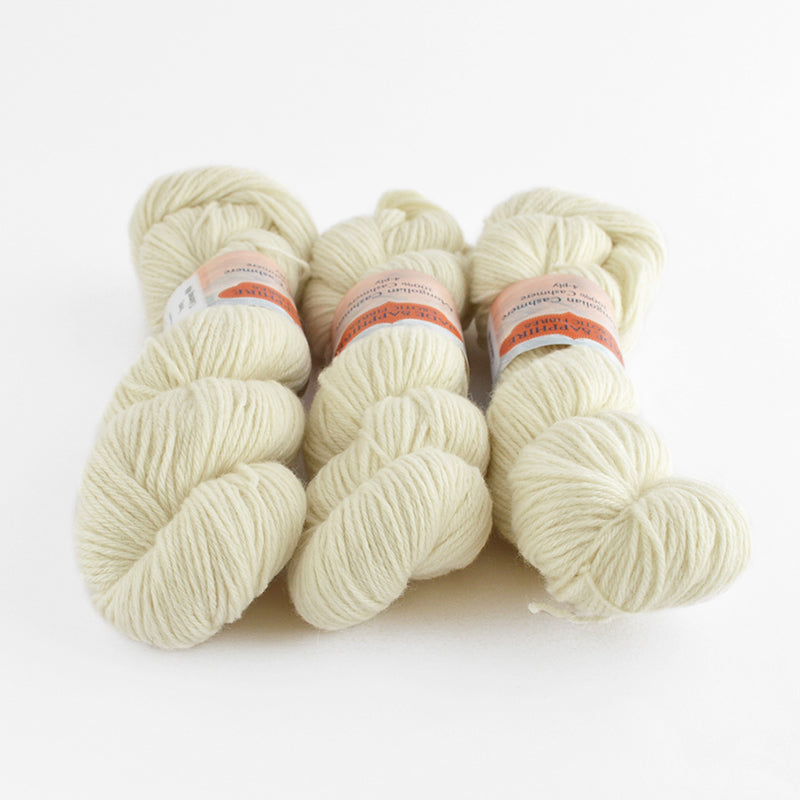 Jade Sapphire - 4ply Cashmere